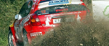 Milner und Meeke holen Titel