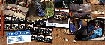 Adidas Driving Kollektion