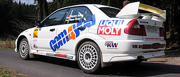 „Rallye ist geil…“