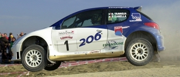Newsflash: Targa Florio/Terre de l’Auxerrois/Vredestein Rallye