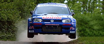 Rallyepilot Dein Traum?