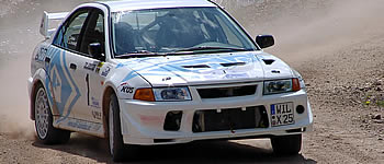 ADAC-Löwen-Rallye Birkenfeld