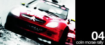 Colin McRae Rally 04