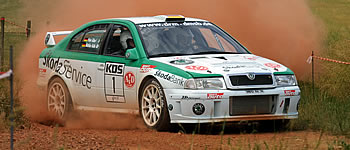 Neuerungen bei Saarland-Rallye