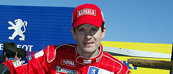 Marcus Grönholm in Führung
