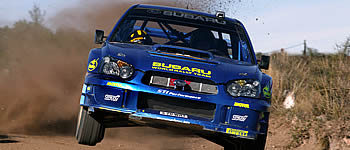 SS5: Solberg mit Überschlag