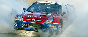SS13: Sainz holt Etappensieg