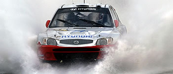 „Die Rallye mag uns nicht…“