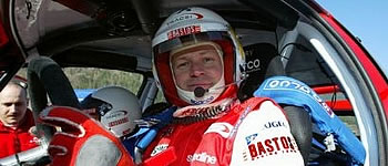 Bruno Thiry unter Zugzwang