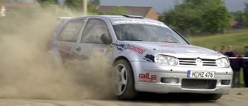 Neue Streckenführung bei Castrol-Rallye