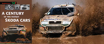 Skoda-Motorsportbuch