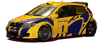 FIAT präsentiert neuen Punto