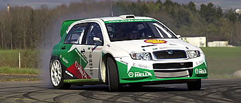 Fabia-Premiere zur Bohemia