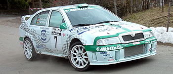 „Eine der besten Rallyes“