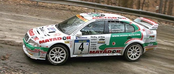 Skoda-Erfolg in Tschechien
