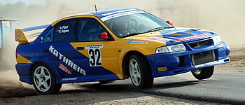 Maik Steudten pilotiert EVO6