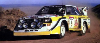 Was macht Michele Mouton?