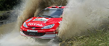 SS7: Grönholm attackiert