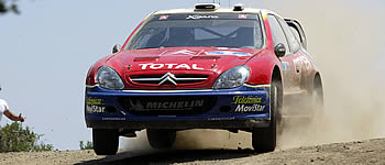 SS12: Colin McRae auf Rang drei