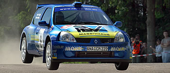 Rallye-Sommer im MDR