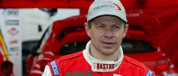 Bruno Thiry liegt in Führung