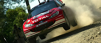 SS10: Solberg vs. Rovanperä
