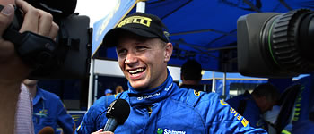 „Die Rallye hat Spaß gemacht“