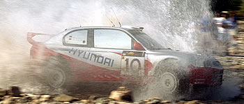 Rallye Zypern auf RTL
