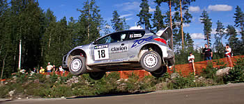 Welcher Fan will WRC fahren?