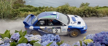 Azoren Rallye lockt an …
