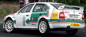 Matthias Kahle auf Rang acht