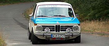 Youngtimer: Rallye Nimm zwei