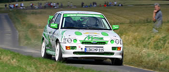 „Veste-Rallye“ gedenkt Pfeifer