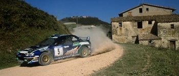 Ersatz für San Remo Rallye ?
