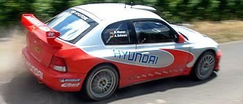 ProRacing setzt auf Hyundai