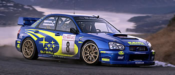 Subaru-Sieg durch Pirelli-Joker?