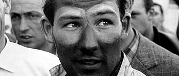 Stirling Moss sagt Start ab