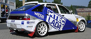 Haaf-Lada endlich da