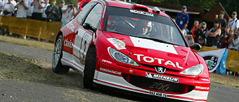 Heißer Rallye-Herbst startet