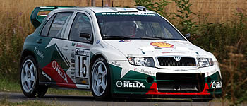 Durchwachsene Fabia-Premiere