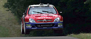 SS16: Loeb gewinnt Etappe
