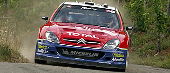 Sebastien Loeb gewinnt