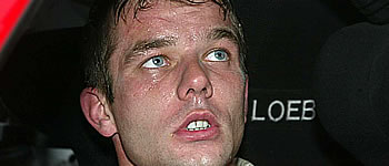 Loeb: Weltmeister 2003?