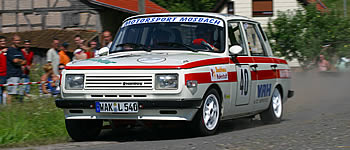 Rallye Wartburg findet statt!