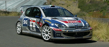 Madeira Rallye top besetzt