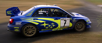 Subaru wartet auf Ford