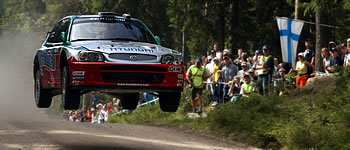Hyundai-Boys auf Punktejagd