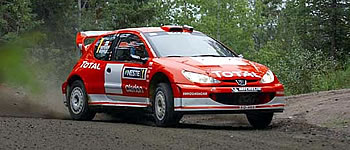 SS5: Grönholm vorn!