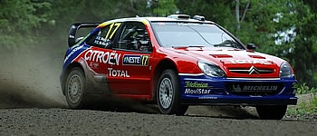 Citroen hat Finnland-Sorgen