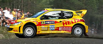Seltenes Peugeot Modellauto